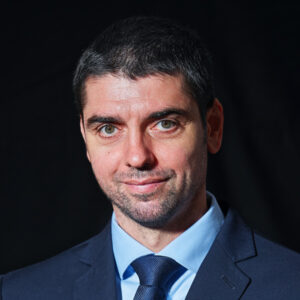 Picture of prof. Alexander Hošovský